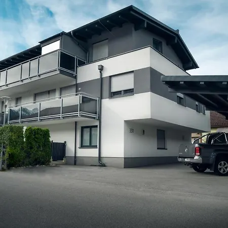 Terrassen-appartement Josef By Schladming-appartements *
