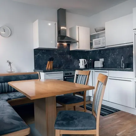 Terrassen-appartement Held By Schladming-appartements *