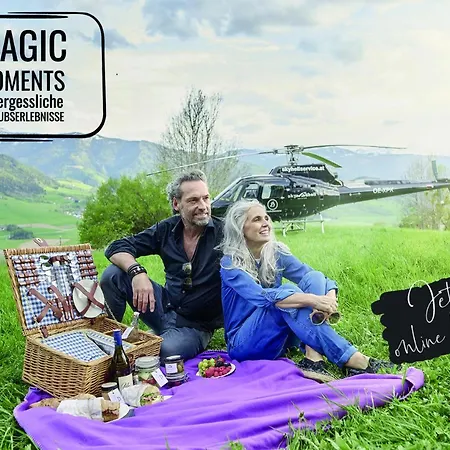 Terrassen-appartement Held By Schladming-appartements