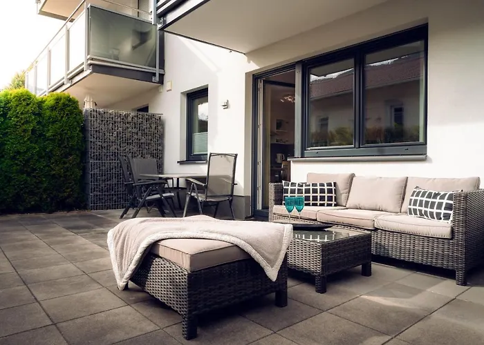 公寓 Terrassen-appartement Held By Schladming-appartements 斯拉德明