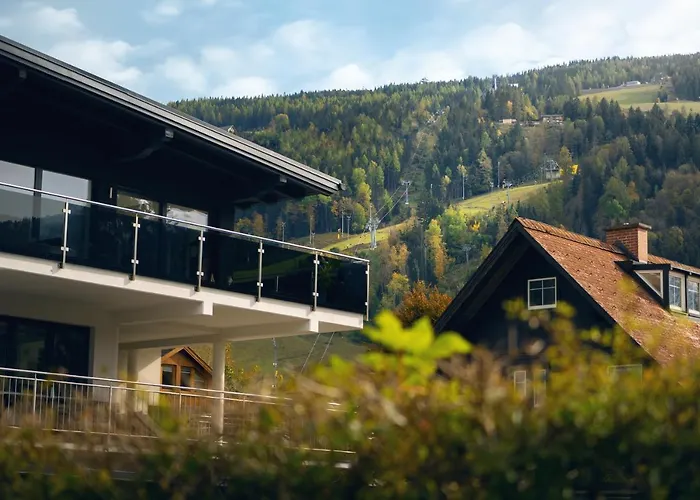 Terrassen-appartement Held By Schladming-appartements * 斯拉德明