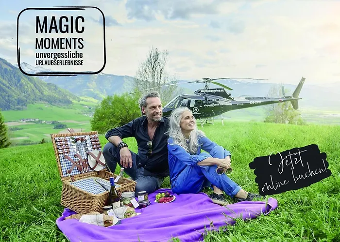 Terrassen-appartement Held By Schladming-appartements