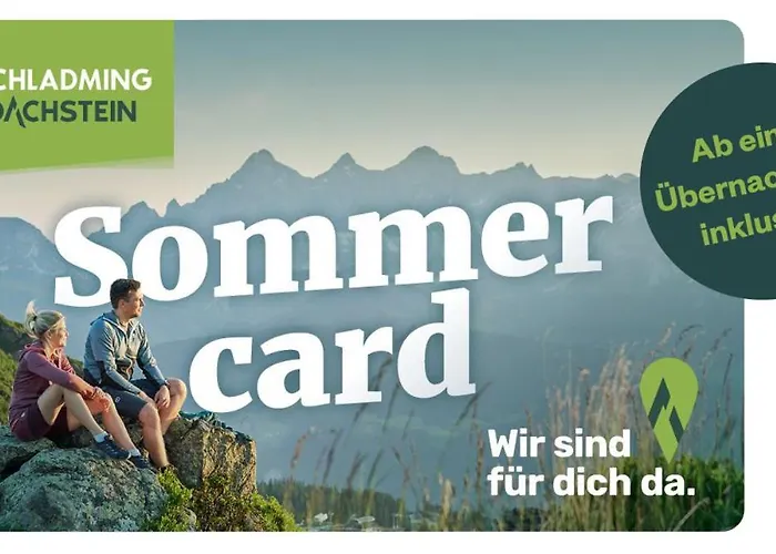 Appartement Terrassen-appartement Held By Schladming-appartements *